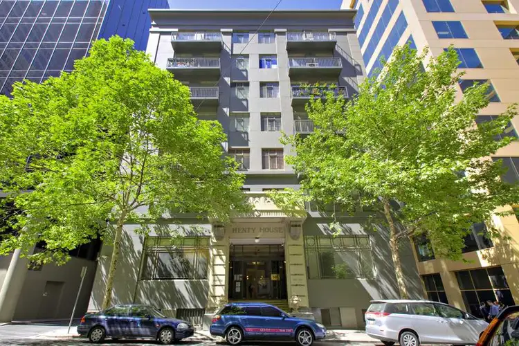 Main view of Homely apartment listing, 402/501 Little Collins Street, Melbourne (CBD) VIC 3000