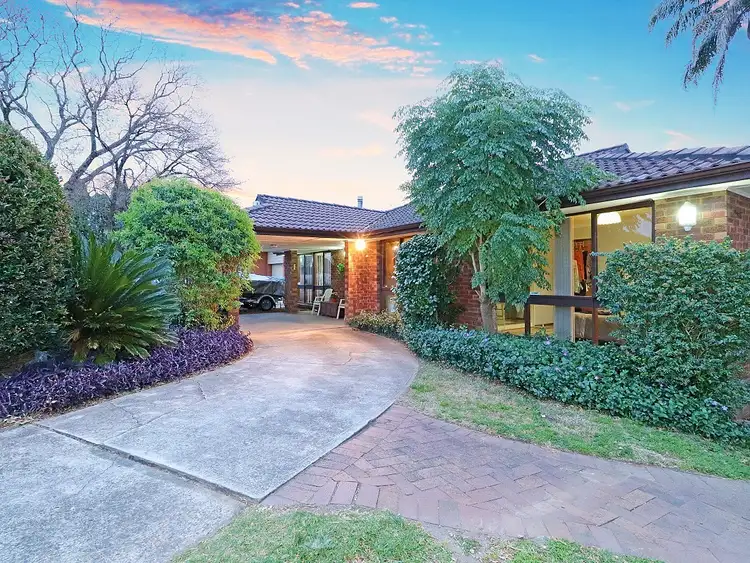Third view of Homely house listing, 22 Nicholson Crescent, Kings Langley NSW 2147
