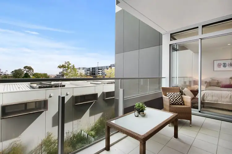 Third view of Homely apartment listing, 307/10 Burnley Street, Richmond VIC 3121