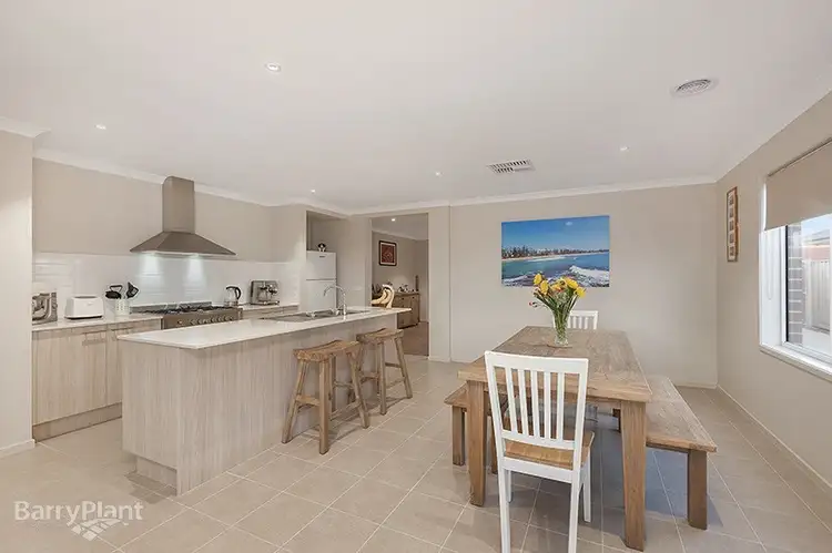 Fourth view of Homely house listing, 12 Hedgevale Drive, Officer VIC 3809