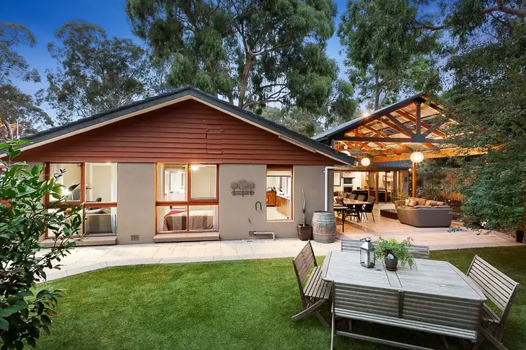 Main view of Homely house listing, 155 Sherbourne Road, Montmorency VIC 3094