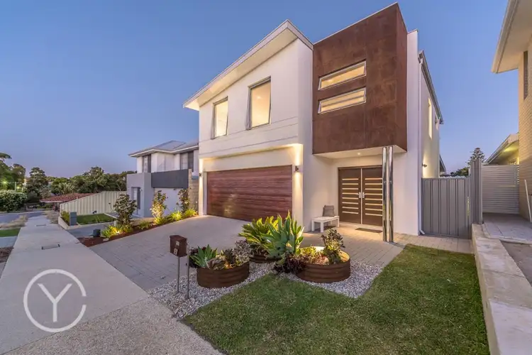 Main view of Homely house listing, 8 Howell Vista, Beaconsfield WA 6162