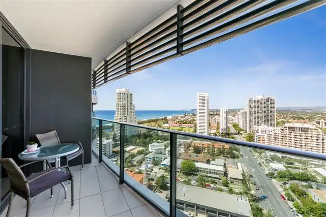 Main view of Homely apartment listing, LOT 22001/21 Elizabeth Avenue, Broadbeach QLD 4218