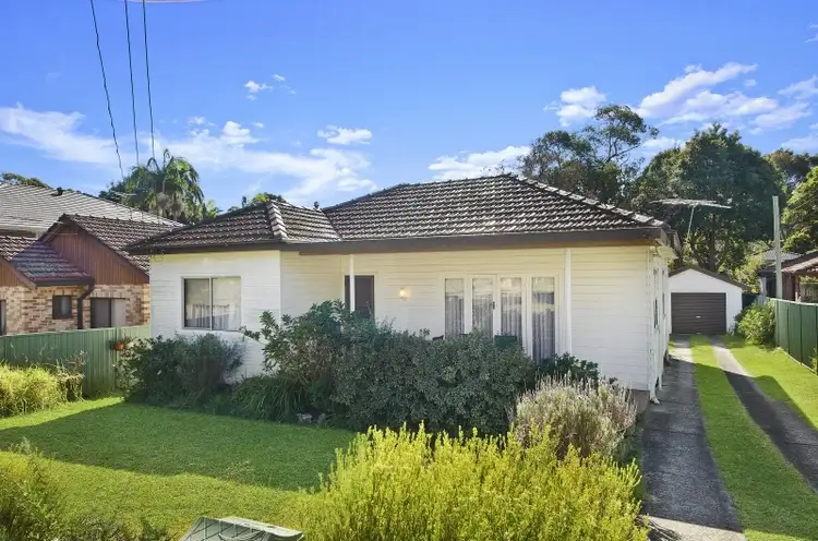 16 Johnston Road, Eastwood NSW 2122