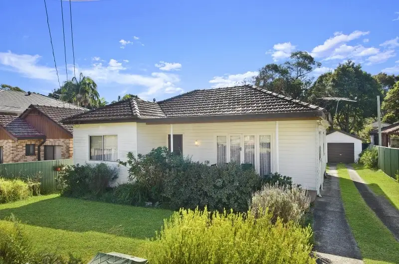 Main view of Homely house listing, 16 Johnston Road, Eastwood NSW 2122