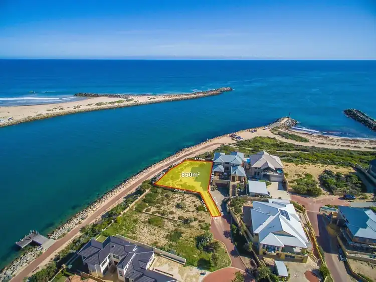 Main view of Homely land listing, 62 Voyager Close, Wannanup WA 6210