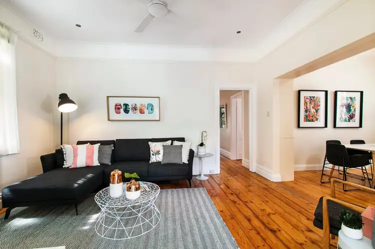 Second view of Homely house listing, 74 Station Street, Tempe NSW 2044
