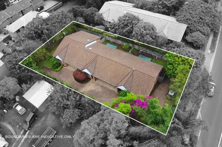 1-3/265 Pickering Street, Gaythorne QLD 4051