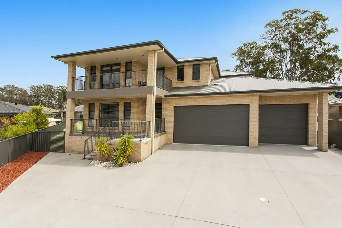 Main view of Homely house listing, 8 Osprey Crescent, East Maitland NSW 2323