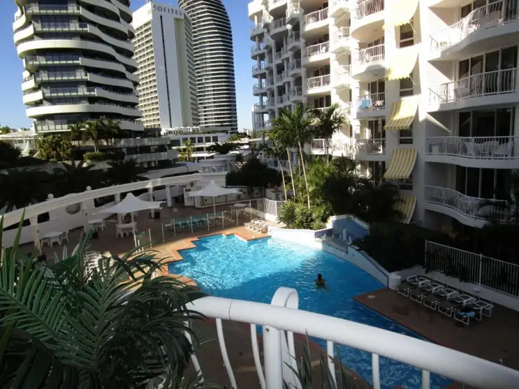 Seventh view of Homely unit listing, 2314/24 Queensland Ave, Broadbeach QLD 4218