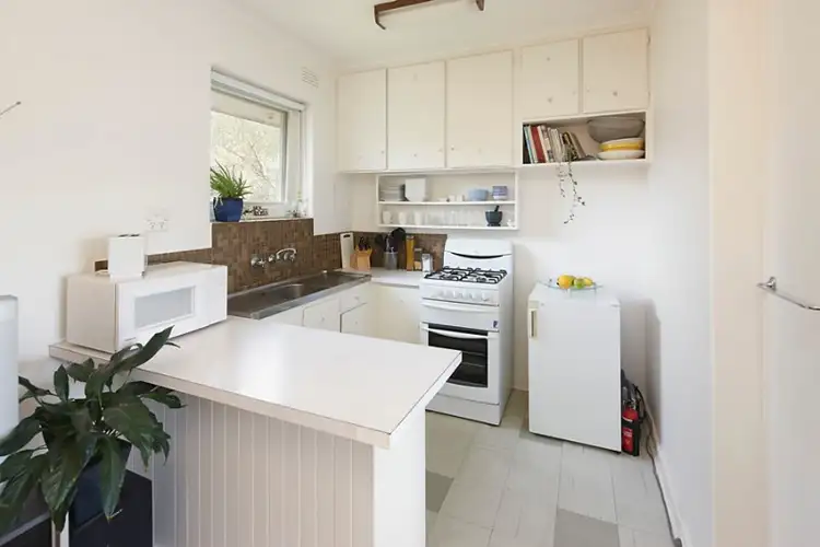 Fourth view of Homely apartment listing, 9/9 Ascot Street, Malvern VIC 3144