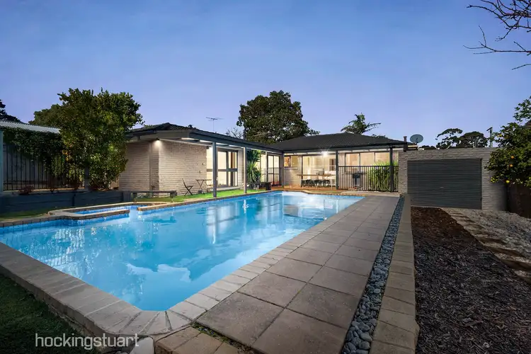 Second view of Homely house listing, 55 Margate Avenue, Frankston VIC 3199