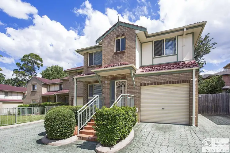 18/29-33 Railway Street, Baulkham Hills NSW 2153