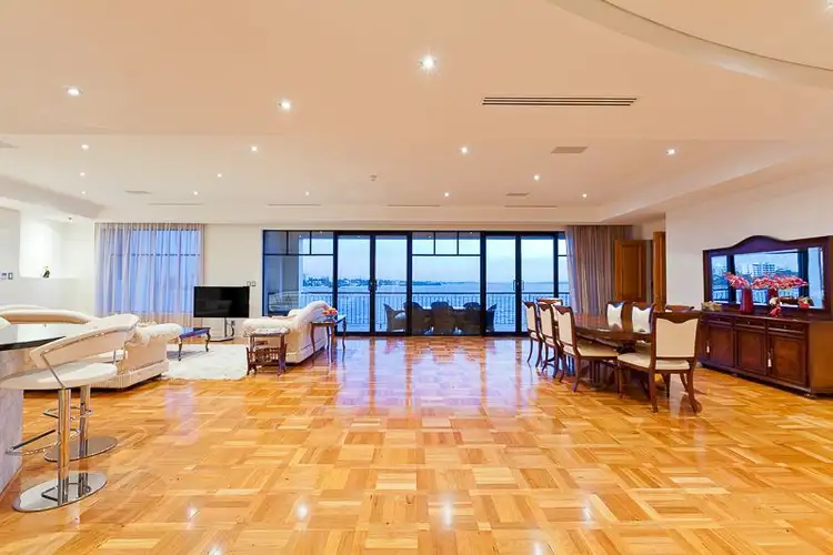 Third view of Homely apartment listing, 207/173 Mounts Bay Road, Perth WA 6000