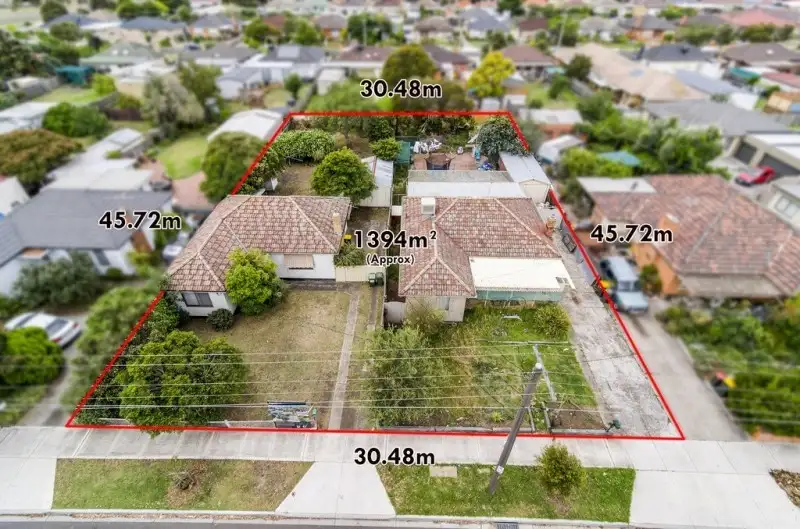 Main view of Homely house listing, 24 Lurg Avenue, Sunshine North VIC 3020