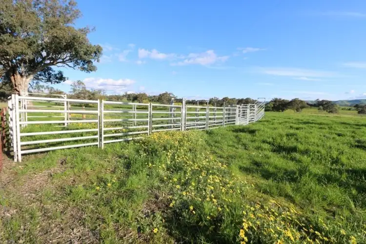 Sixth view of Homely land listing, 356 Limestone Road, Yea VIC 3717