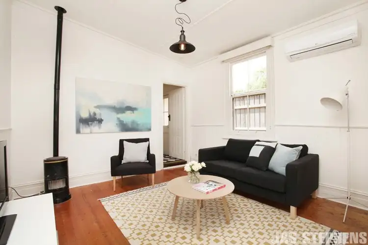 Second view of Homely house listing, 4 Berry Street, Yarraville VIC 3013