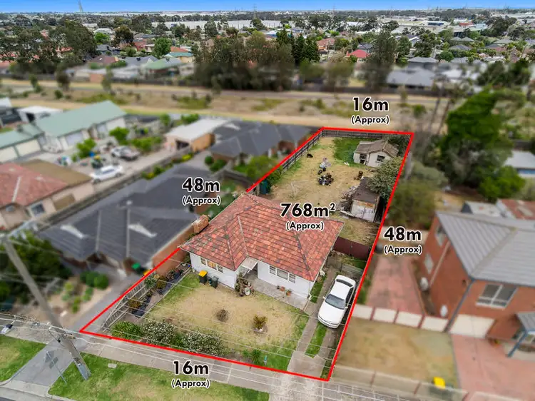 Main view of Homely house listing, 93 Cypress Avenue, Brooklyn VIC 3012