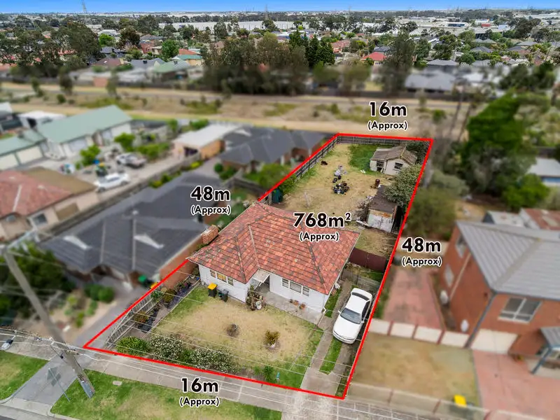 Main view of Homely house listing, 93 Cypress Avenue, Brooklyn VIC 3012