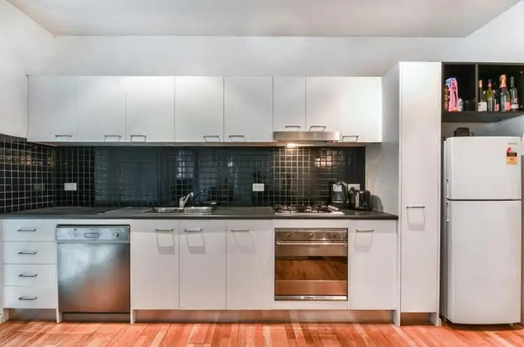 Fourth view of Homely apartment listing, 403/87 Franklin Street, Melbourne (cbd) VIC 3000