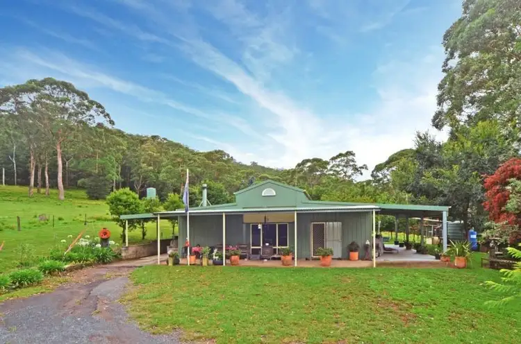 Sixth view of Homely house listing, 416 Bugong Road, Budgong NSW 2577