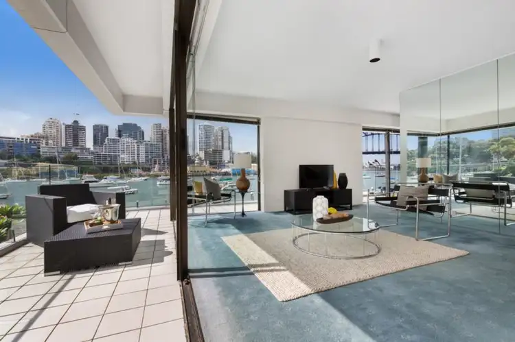 Second view of Homely apartment listing, 4/33 East Crescent St, Mcmahons Point NSW 2060
