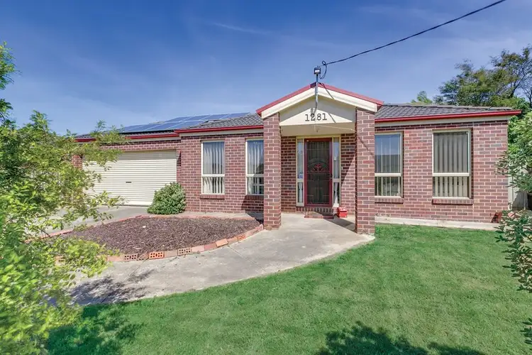 Main view of Homely house listing, 1281 Grevillea Road, Wendouree VIC 3355