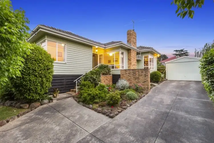 87 Heathfield Rise, Box Hill North VIC 3129