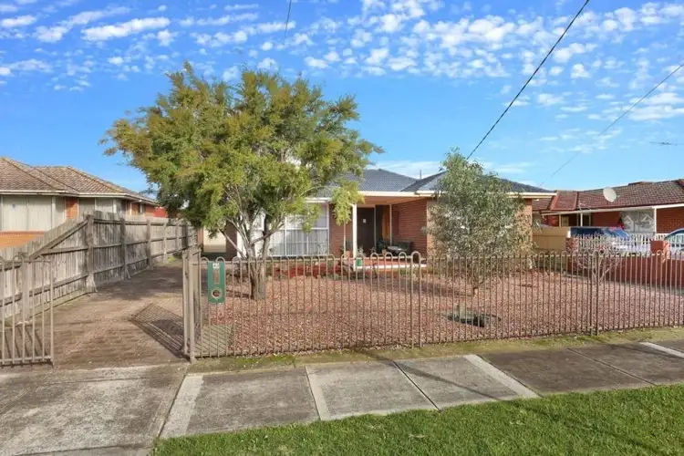 Second view of Homely house listing, 45 Tooradin Avenue, Dallas VIC 3047