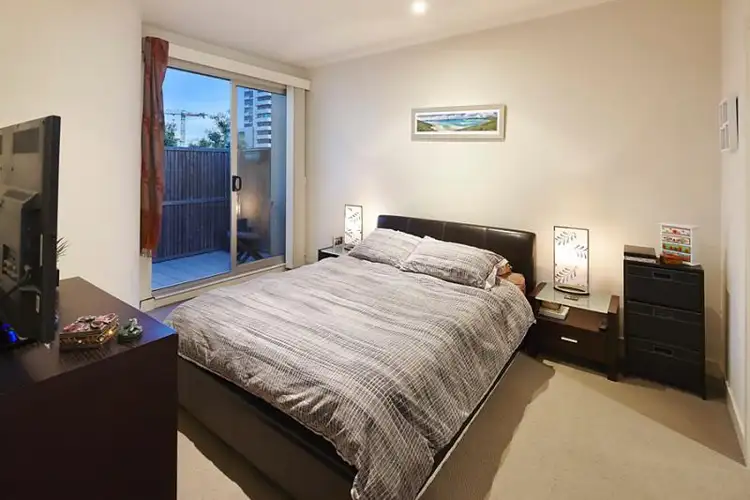Sixth view of Homely apartment listing, 15/80 Dow Street, Port Melbourne VIC 3207
