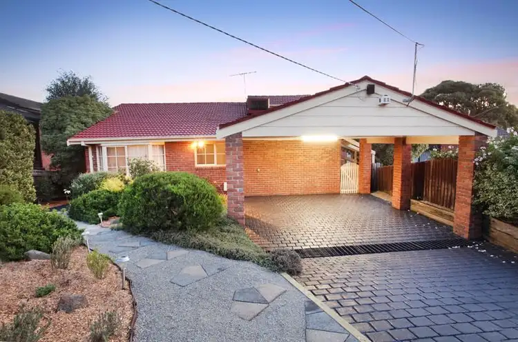 Main view of Homely house listing, 5 Davidson Court, Attwood VIC 3049