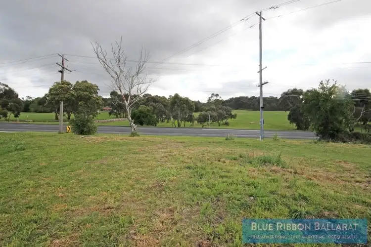 832A Chisholm Street, Black Hill VIC 3350