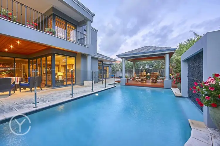Second view of Homely house listing, 2 Prince Albert Court, Mount Claremont WA 6010