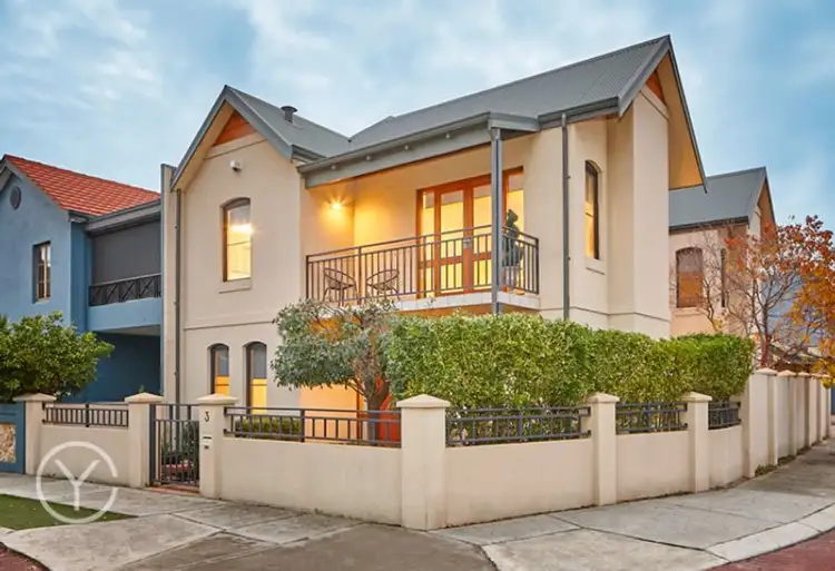 3 Bruce Street, North Fremantle WA 6159