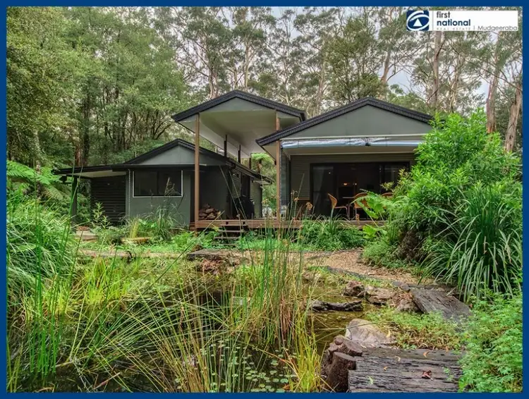 Main view of Homely house listing, 2905 Springbrook Road, Springbrook QLD 4213
