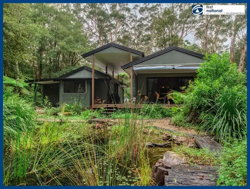 Main view of Homely house listing, 2905 Springbrook Road, Springbrook QLD 4213
