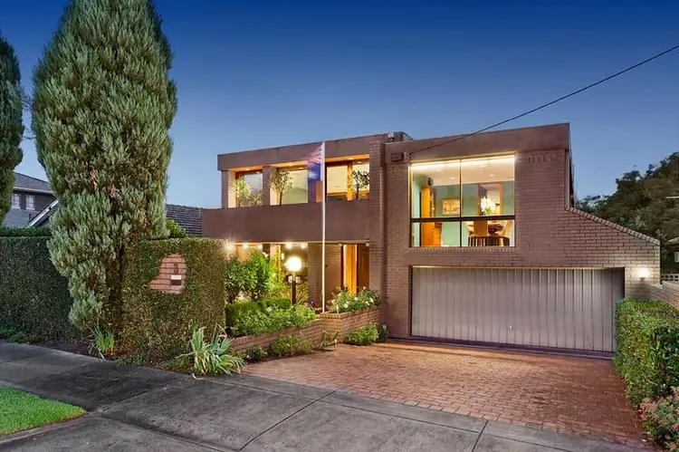 Main view of Homely house listing, 3 Latrobe Street, Bulleen VIC 3105