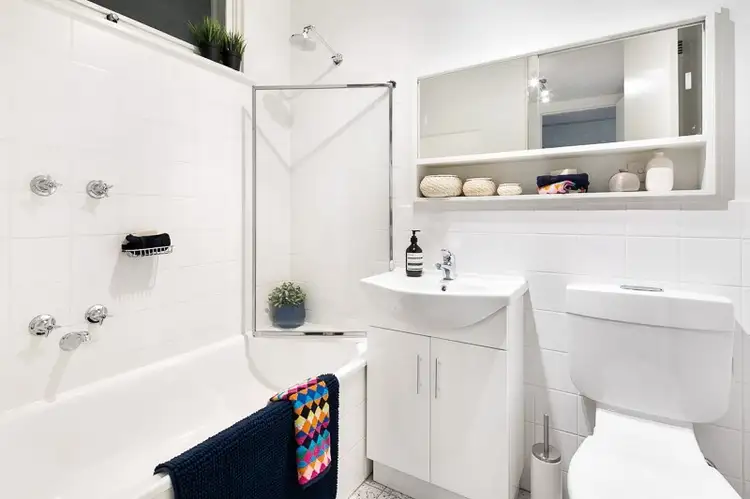 Fourth view of Homely apartment listing, 39/422 Cardigan Street, Carlton VIC 3053