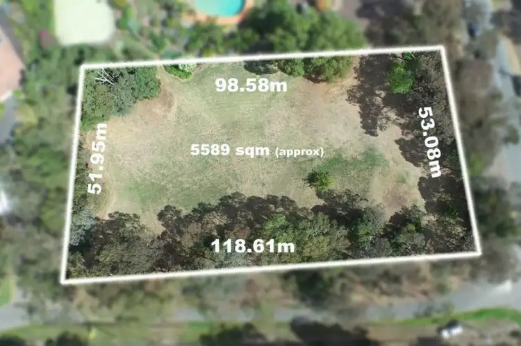 154 Tindals Road, Park Orchards VIC 3114