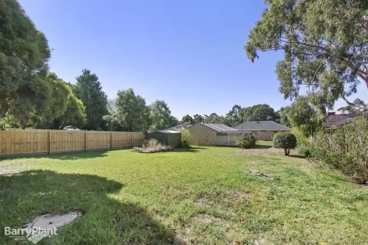 Second view of Homely house listing, 29 Binbrook Drive, Croydon VIC 3136