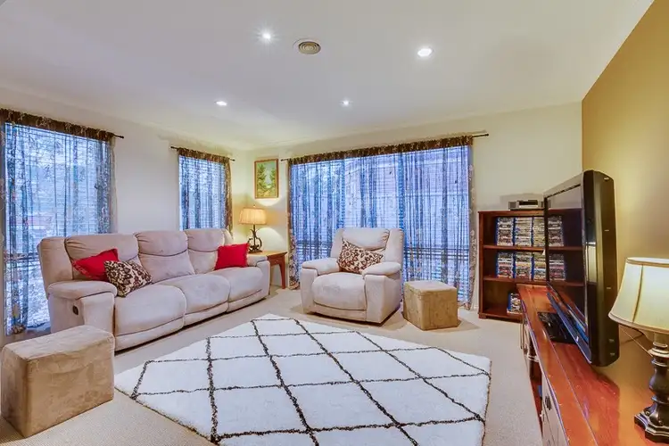 Fifth view of Homely house listing, 15 Wisteria Close, Taylors Hill VIC 3037