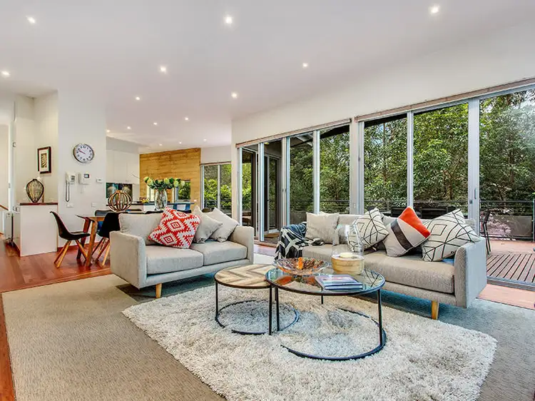 Second view of Homely house listing, 9 Naughton Grove, Blackburn VIC 3130