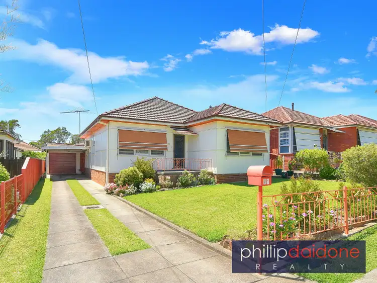 Main view of Homely house listing, 71 Third Avenue, Berala NSW 2141