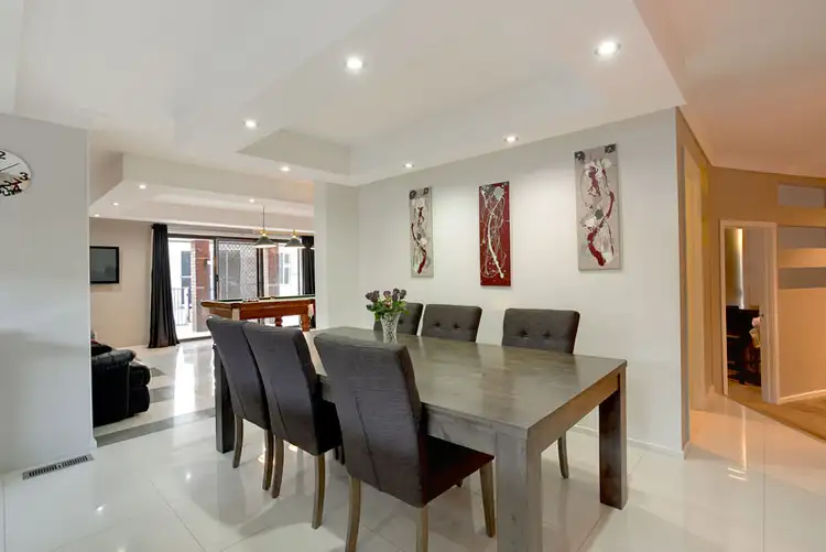 Fourth view of Homely house listing, 17 Wanaka Drive, Taylors Lakes VIC 3038