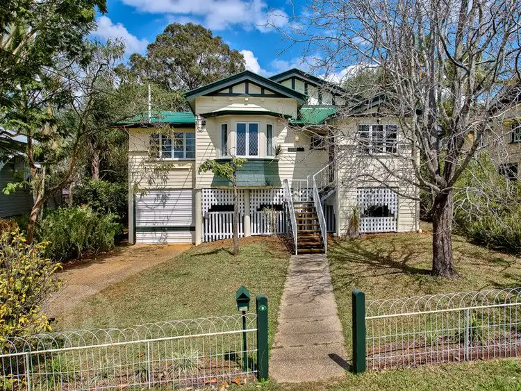 8 Gizeh Street, Enoggera QLD 4051