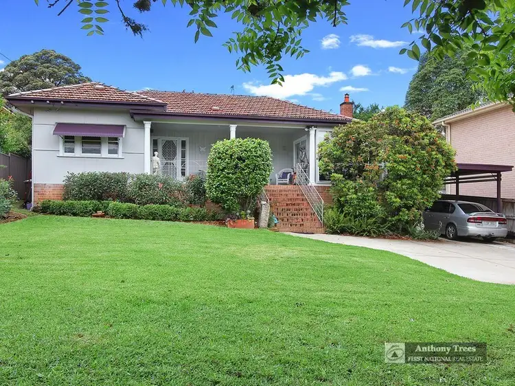 Main view of Homely house listing, 54 Adderton Rd, Telopea NSW 2117