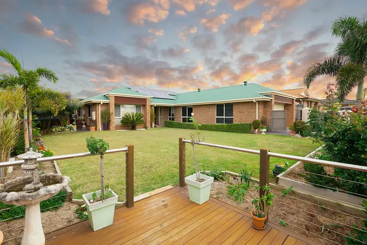 16 Sandhurst Place, Brassall QLD 4305