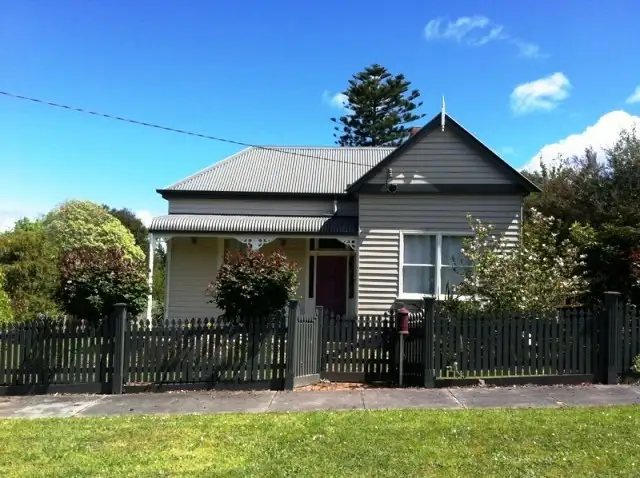Main view of Homely house listing, 8 Dutton Street, Toora VIC 3962
