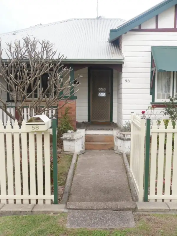 Second view of Homely house listing, 58 Hopetoun Street, Kurri Kurri NSW 2327