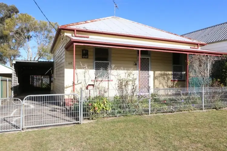 Main view of Homely house listing, 53 Lee Street, Maitland NSW 2320